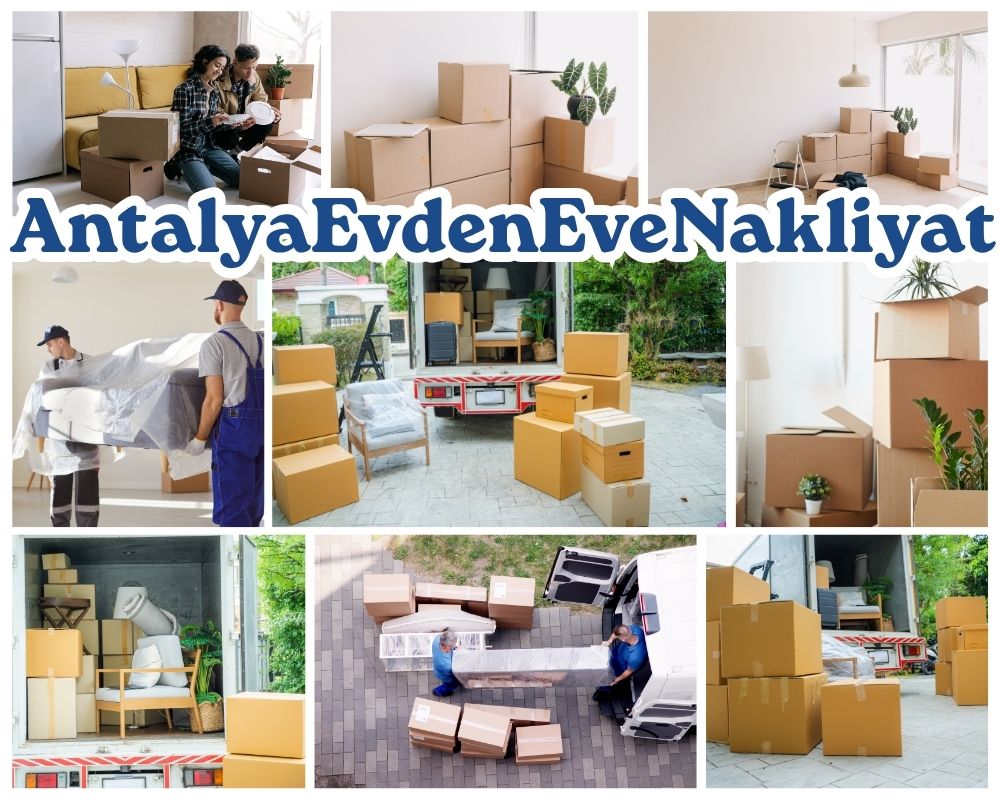 Antalya Göynük Evden Eve Nakliye